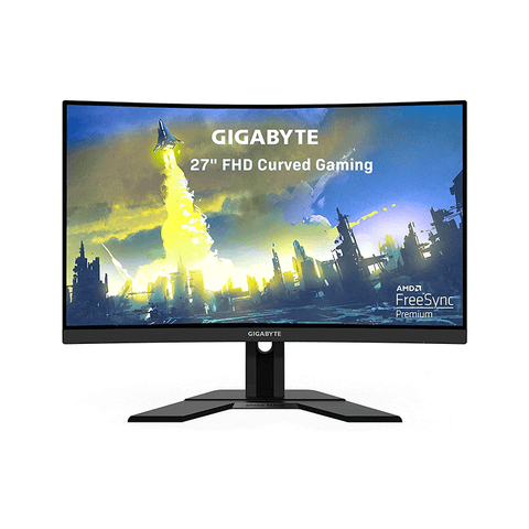 GIGABYTE GP-G27FC A-AP 27-Inch Curved Gaming Monitor - GameXtremePH