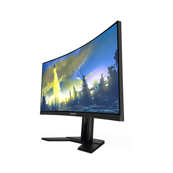 GIGABYTE GP-G27FC A-AP 27-Inch Curved Gaming Monitor - GameXtremePH