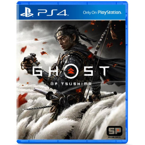 PS4 Ghost of Tsushima [R3] - GameXtremePH
