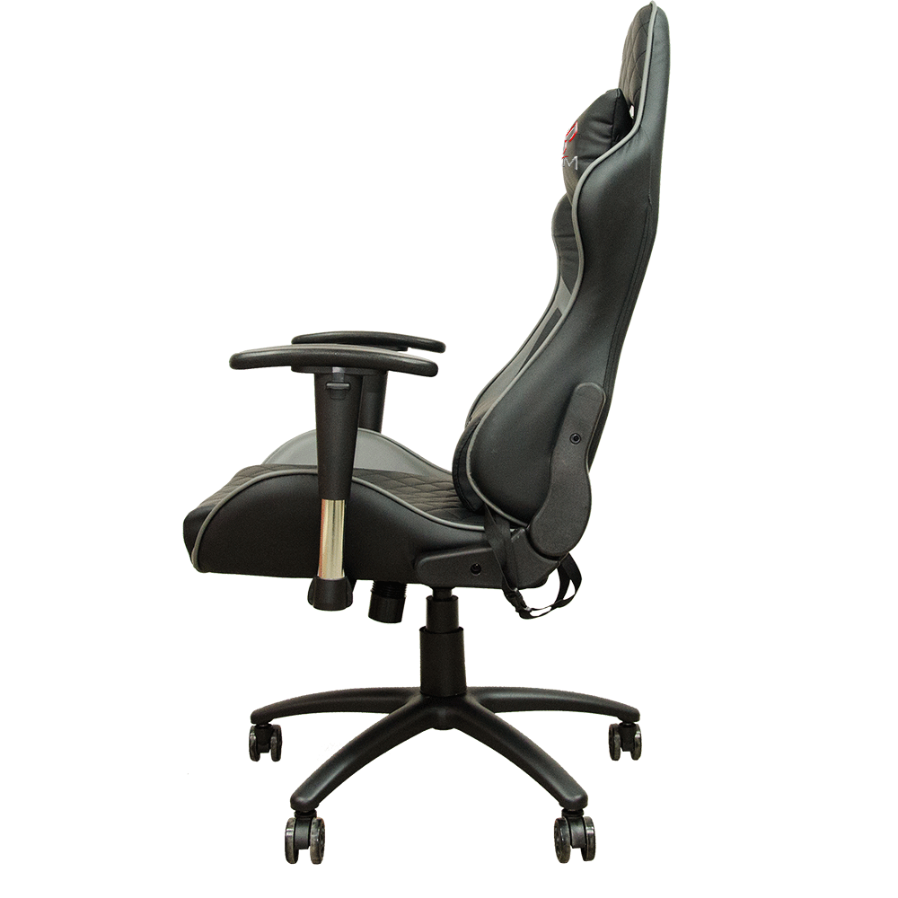 GXM Alpha Gaming Chair [Gray]