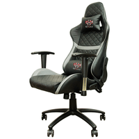 GXM Alpha Gaming Chair [Orange]