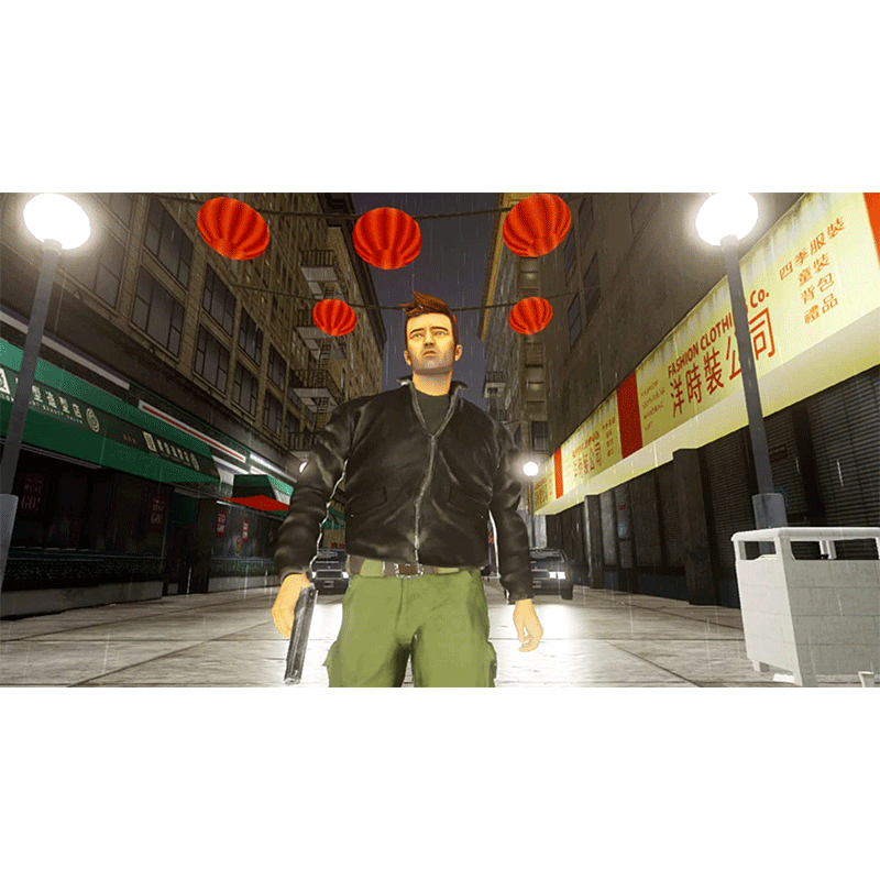 Grand Theft Auto Trilogy - Nintendo Switch [Asian] - GameXtremePH