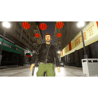 Grand Theft Auto Trilogy - Nintendo Switch [Asian] - GameXtremePH