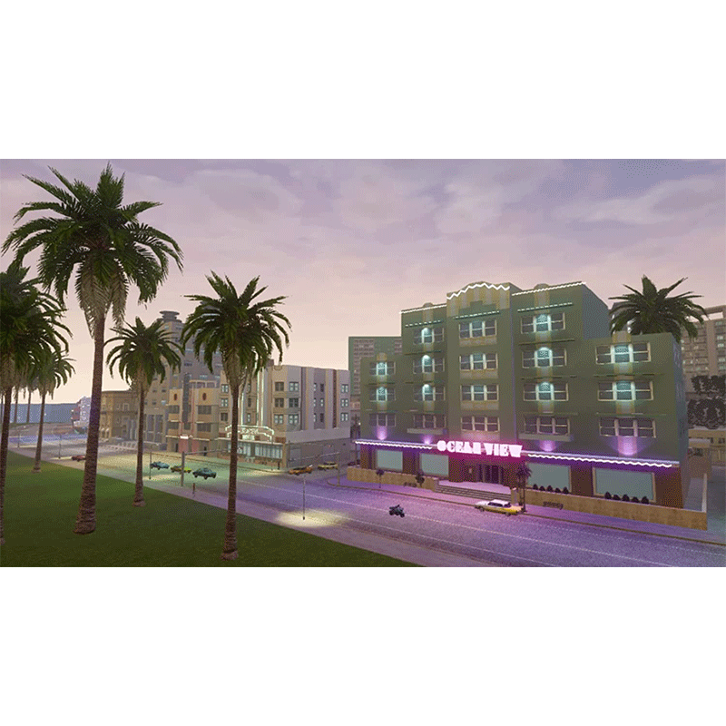 Grand Theft Auto Trilogy - Nintendo Switch [Asian] - GameXtremePH