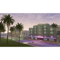 Grand Theft Auto Trilogy - Nintendo Switch [Asian] - GameXtremePH