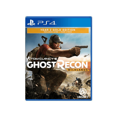 TOM CLANCYS GHOST RECON WILDLANDS YEAR 2 GOLD EDITION - Playstation 4