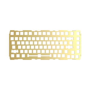 Glorious GMMK Pro Brass Switch Plate
