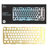 Glorious GMMK Pro Brass Switch Plate