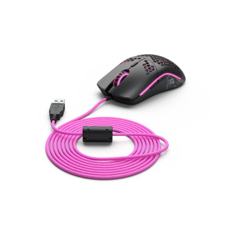 Glorious Ascended Cable V2 - Pink - GameXtremePH