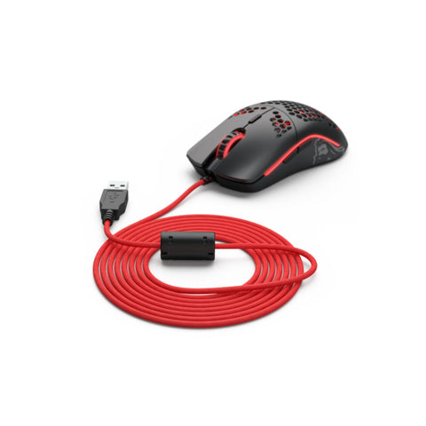 Glorious Ascended Cable V2 - Red - GameXtremePH