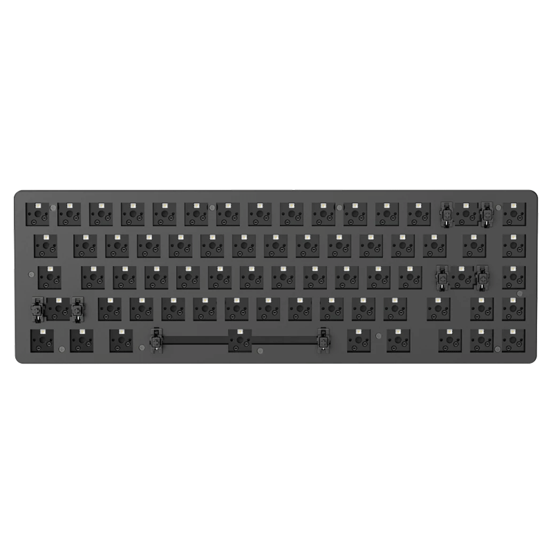 Glorious GMMK 2 Keyboard 65% Barebones [Black]