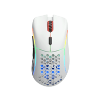 Glorious Model D Wireless Gaming Mouse [White] - GameXtremePH