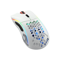 Glorious Model D Wireless Gaming Mouse [White] - GameXtremePH