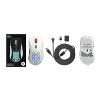 Glorious Model D Wireless Gaming Mouse [White] - GameXtremePH
