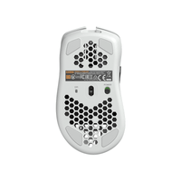 Glorious Model D Wireless Gaming Mouse [White] - GameXtremePH