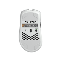 Glorious Model D Wireless Gaming Mouse [White] - GameXtremePH