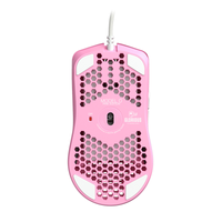 Glorious PC RGB Gaming Mouse Model O Ascended Cord V2 [Pink]