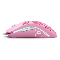 Glorious PC RGB Gaming Mouse Model O Ascended Cord V2 [Pink]