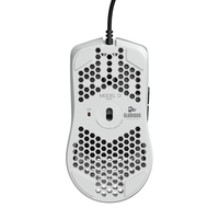 Glorious Model O Matt White