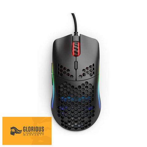 Glorious PC RGB Gaming Mouse Model O [matt black] - GameXtremePH
