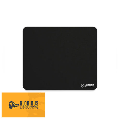 Glorious Mousepad Large [Black] - GameXtremePH
