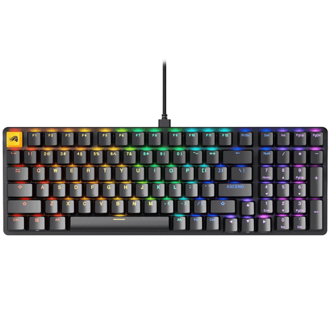 Glorious GMMK 2 Keyboard 96% Pre Built [Black]