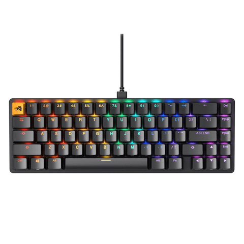 Glorious GMMK 2 Keyboard 65% Pre Built [Black]