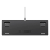 Glorious GMMK 2 Keyboard 65% Pre Built Black