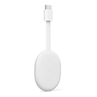 Google Chromecast 4 with Google TV 2020 4th Gen Streaming Media Player - GameXtremePH