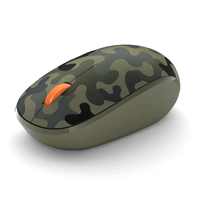 Microsoft Wireless Bluetooth Mouse - Green Camo