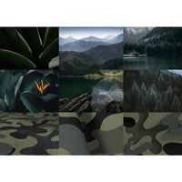 Microsoft Wireless Bluetooth Mouse - Green Camo