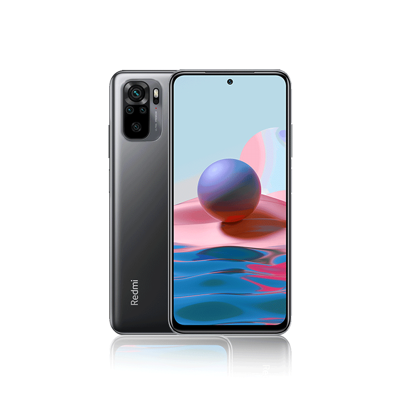 Redmi note 10 pro 6GB/128GB オニキスグレイ Redmi Note 10 Pro Dual SIM Onyx Grey 64GB and 6GB RAM