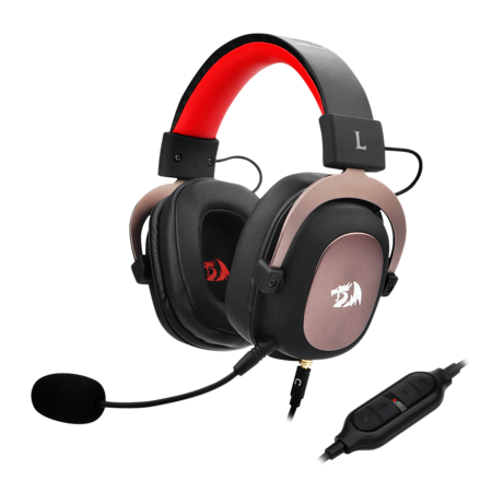 Redragon Gaming Headset Zues 2 in 1 [H510] - GameXtremePH