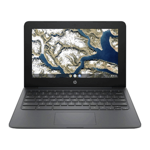 HP Chromebook 11A-NB0013DX 11.6" HD Intel Celeron N3350 4GB RAM 32GB eMMC Intel HD Graphics 500 Wireless BT 4.2 Chrome OS Ash Gray - GameXtremePH