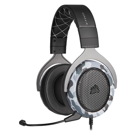 Corsair HS60 Haptic Stereo Gaming Headset with Haptic Bass - GameXtremePH