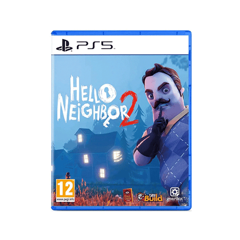 Hello Neighbor 2 Standard Edition - PS5 [EU]