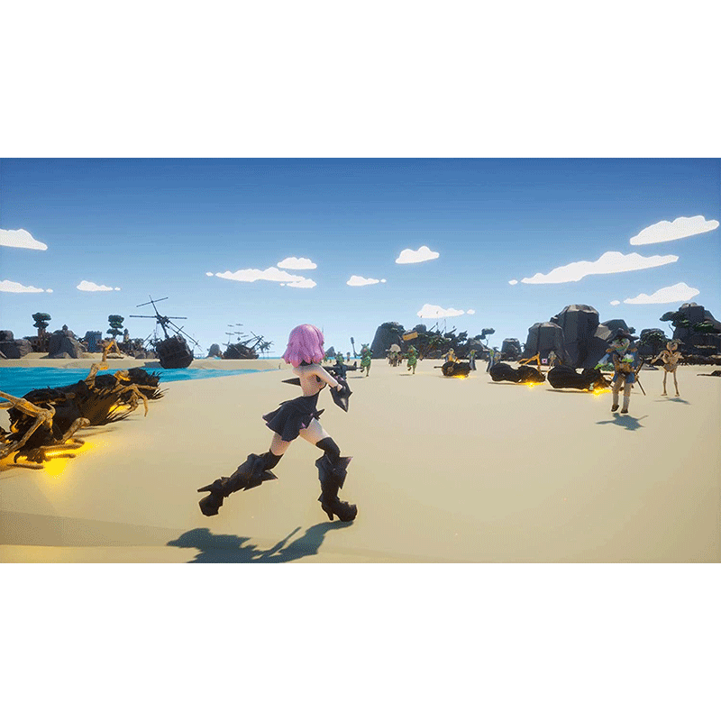 Hentai Vs Evil - Nintendo Switch [EU] - GameXtremePH