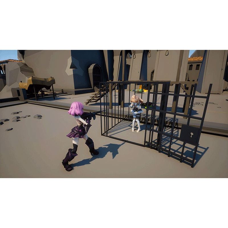 Hentai Vs Evil - Nintendo Switch [EU] - GameXtremePH