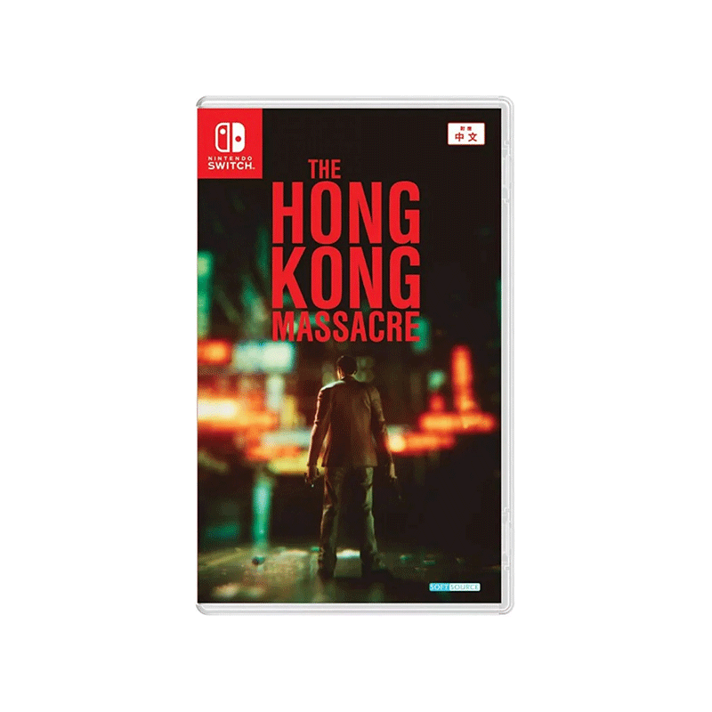 Nintendo Switch The Hong Kong Massacre (ASI)