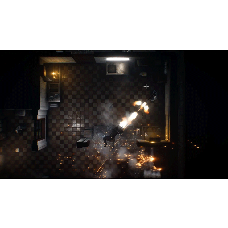 Nintendo Switch The Hong Kong Massacre (ASI)