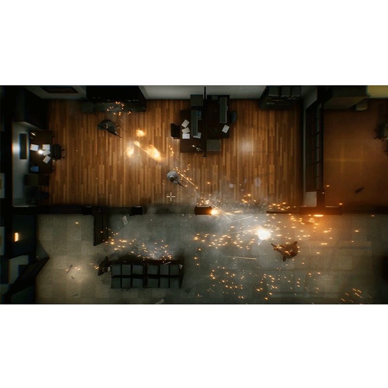 Nintendo Switch The Hong Kong Massacre (ASI)