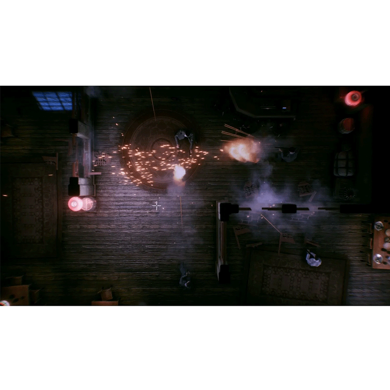 Nintendo Switch The Hong Kong Massacre (ASI)