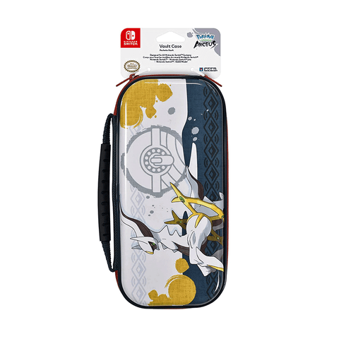 Hori Nintendo Switch Pokemon Legends Arceus Vault Case for Switch/Switch Lite/Switch OLED [NSW-381U]