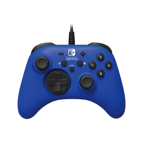 Hori Pad Nintendo Switch NSW-155A Blue - GameXtremePH