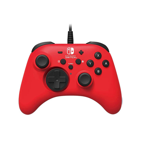 Hori Pad Nintendo Switch NSW-156A Red - GameXtremePH