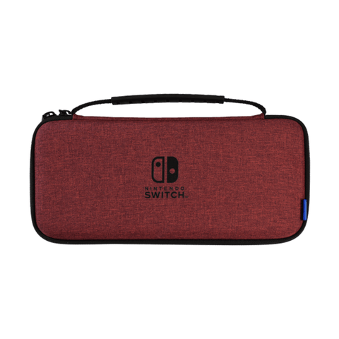 Hori Slim Hard Pouch for Switch Oled NSW-812 Red - GameXtremePH