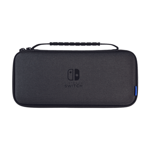 Hori Slim Hard Pouch for Switch Oled NSW-810 Black - GameXtremePH