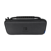 Hori Slim Hard Pouch for Switch Oled NSW-810 Black - GameXtremePH