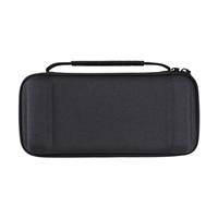 Hori Slim Hard Pouch for Switch Oled NSW-810 Black - GameXtremePH