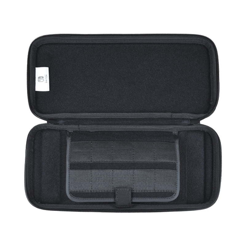 Hori Slim Hard Pouch for Switch Oled NSW-810 Black - GameXtremePH